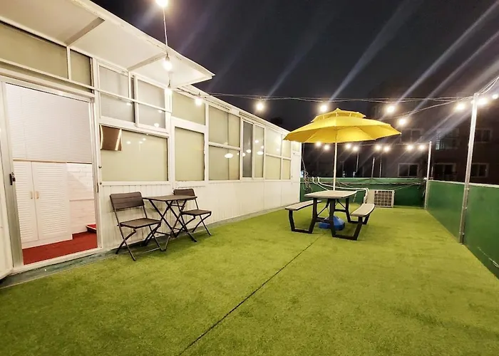 Seongsu Rooftop Studio