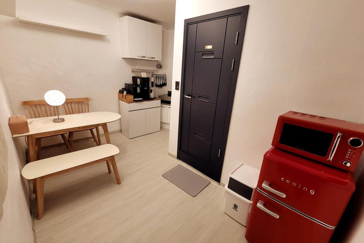 Seongsu Rooftop Appartement Séoul