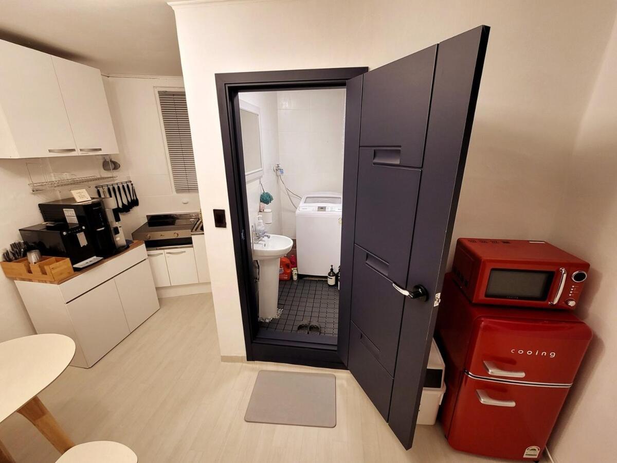 Appartement Seongsu Rooftop *