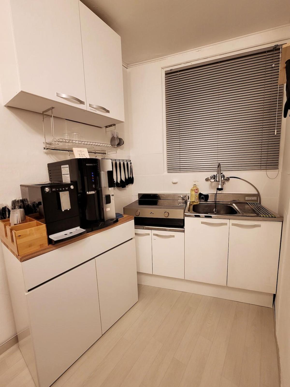 Appartement Seongsu Rooftop Séoul